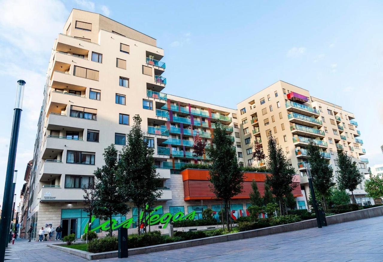 Apartament Urban Corvin *