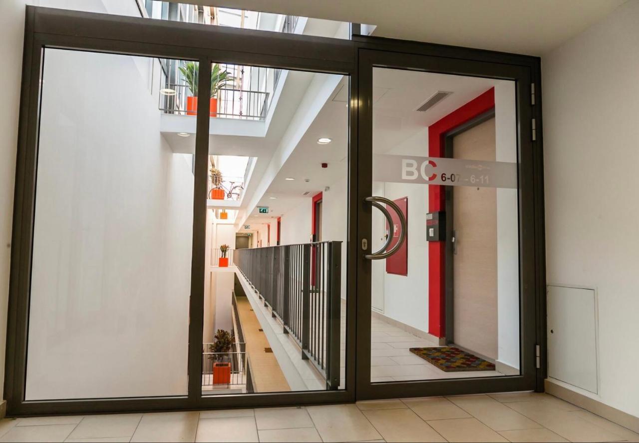 Apartament Urban Corvin Budapeszt